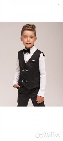 Костюм классический на мальчика