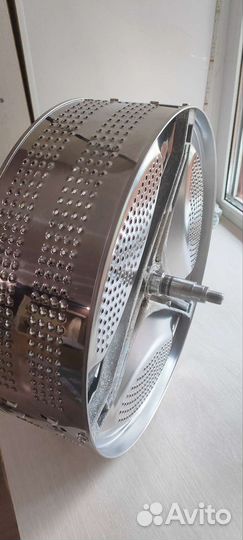 Барабан с крестовиной для lg