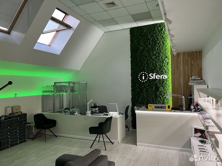 Ремонт iPhone/iPad/Apple любой сложности