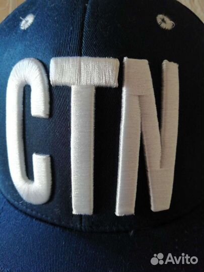 Бейсболка новая