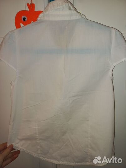Продаю школьные блузки пакетом