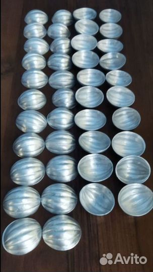 Формы для выпечки орешков СССР