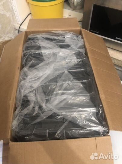 Свежемороженный голубой тунец