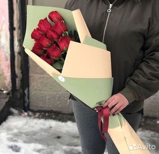 51 Роза, Букеты Цветы Розы 25 101 501 1001