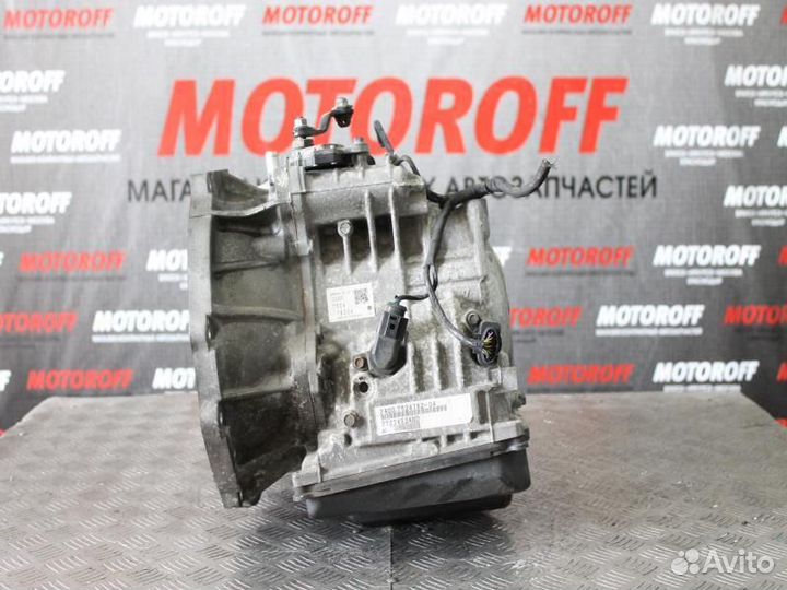 Автомат N12B14A Mini Cooper R56 (06-14гг) А337