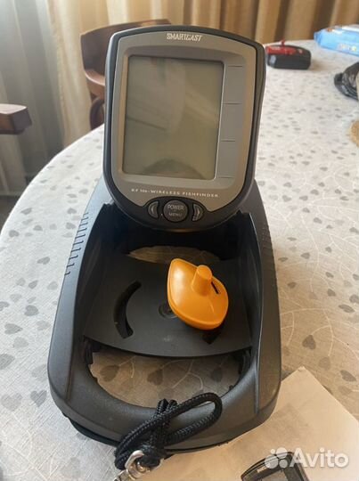 Эхолот humminbird RF10e