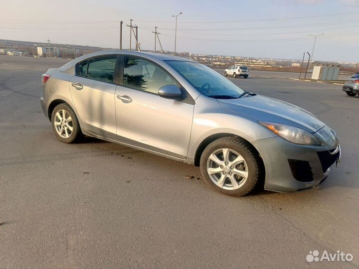 Mazda 3 2.0 AT, 2009, 179 000 км