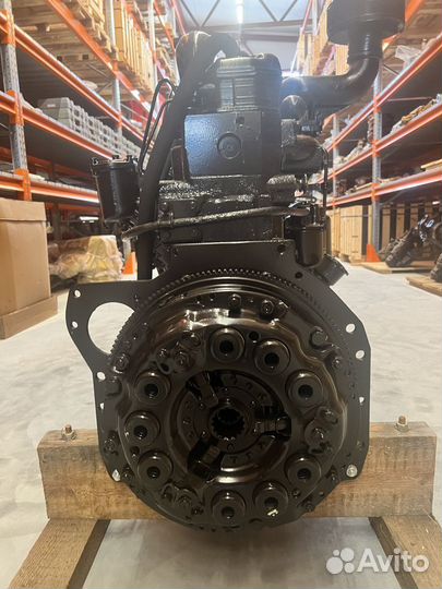 Двигатель Д260.2-530 мтз 1221