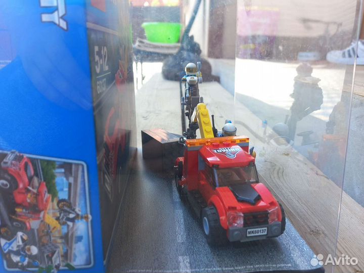 Lego City 60137