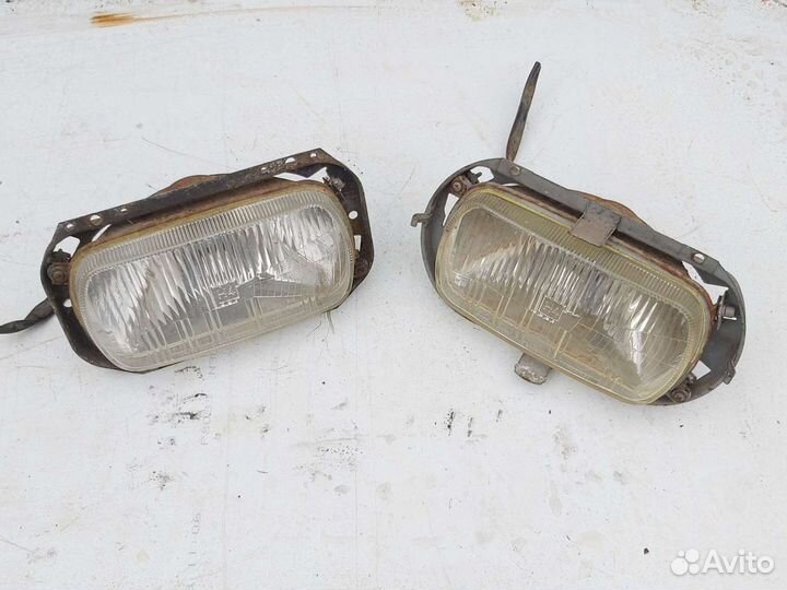 Фары передние saab 99
