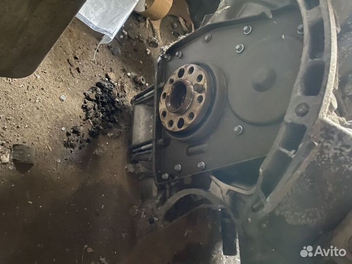 Двигатель M272 3.0 Mercedes Benz E-Klasse W211 200