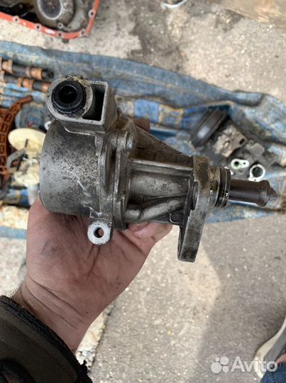 Вакумный насос Saab