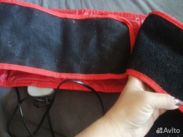 Пояс для похудения живота