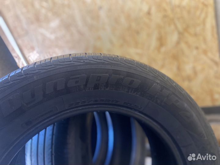 Hankook Dynapro HP2 RA33 225/65 R17 102H