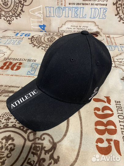 Бейсболка мужская