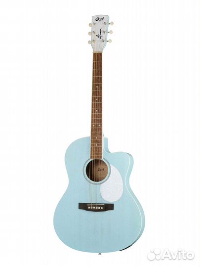 Электроакустическая гитара Cort Jade Classic skop