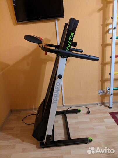 Беговая дорожка электрическая torneo inita - T155