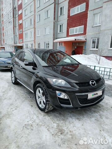 Mazda CX-7 2.3 AT, 2011, 138 000 км