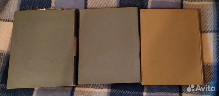 Французские марки - 3 кляссера (читайте описание)