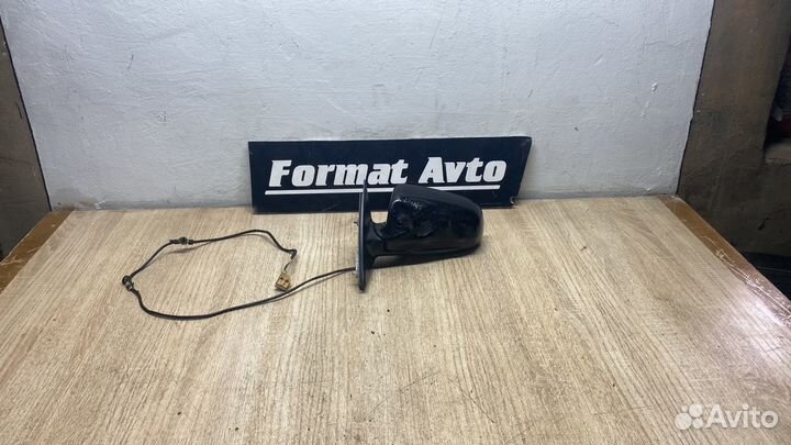 Зеркало Двери Левое Audi A4 B6