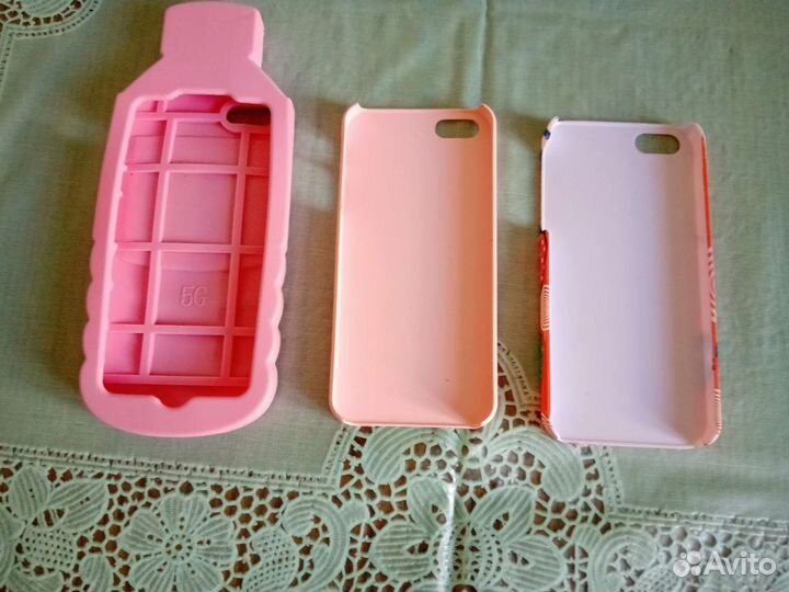 Чехол на iPhone 5