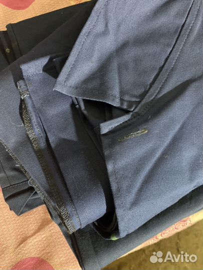 Новый комплект спецодежды