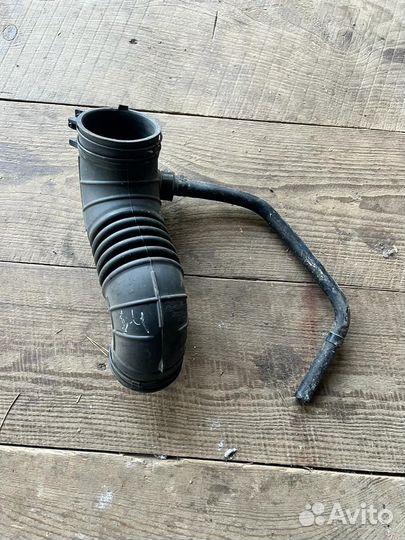 Hyundai Solaris \ Kia Rio 3 патрубок