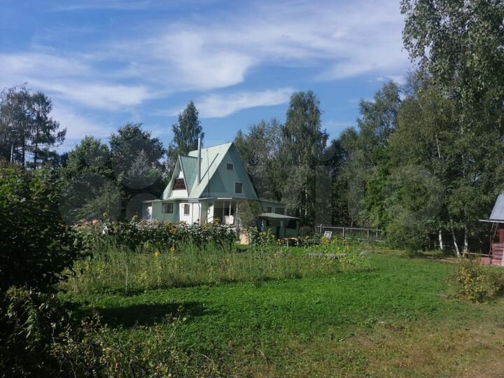 Дом 285 м² на участке 15 сот.