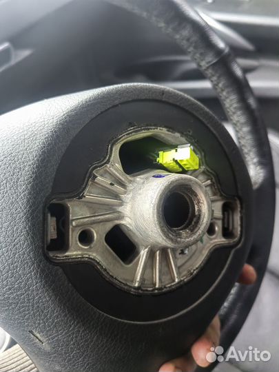 Руль с подогревом бмв f30