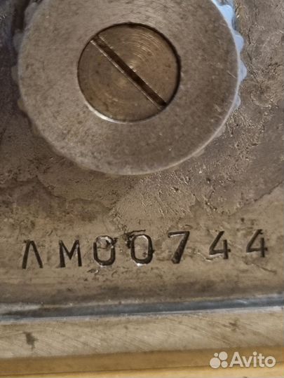 Номерной квадрат СССР Км-1