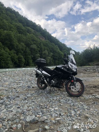 Suzuki dl1000 v-strom