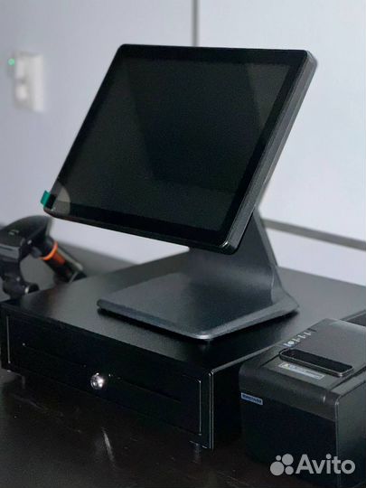 Оборудование для автоматизации iiko r-keeper