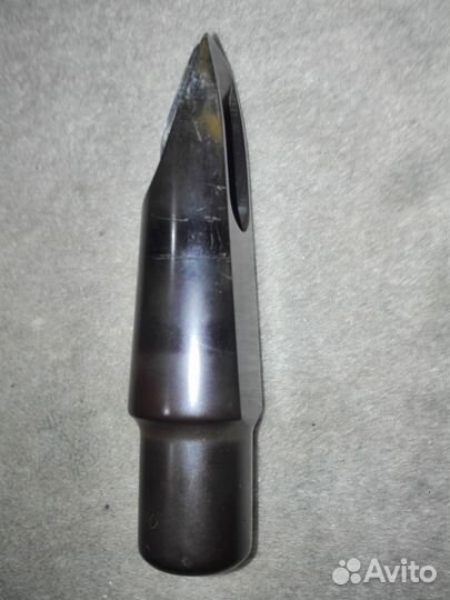 Саксофон тенор мундштук Berg Larsen Vintage 1970гг