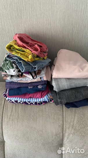 Детские вещи