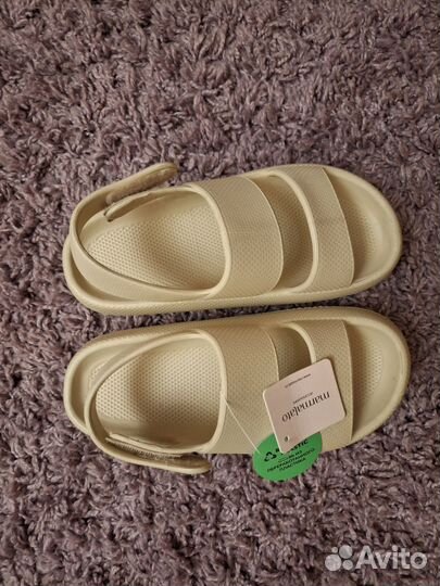 Босоножки, 250 мм, 38 размер