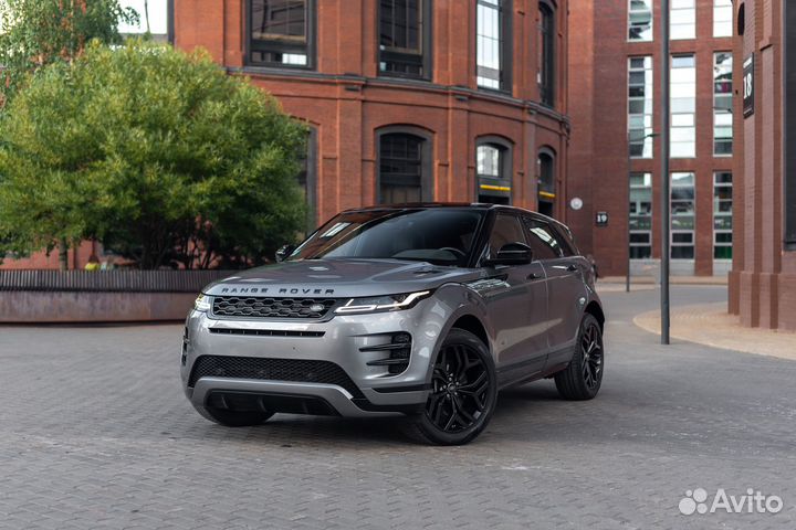 Land Rover Range Rover Evoque 2.0 AT, 2019, 73 000 км