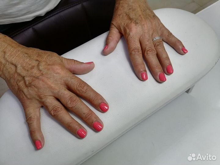 Мастер маникюра