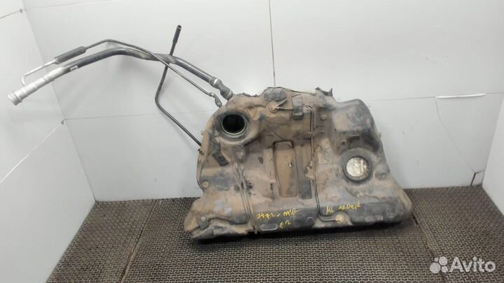 Бак топливный Volvo XC90, 2004