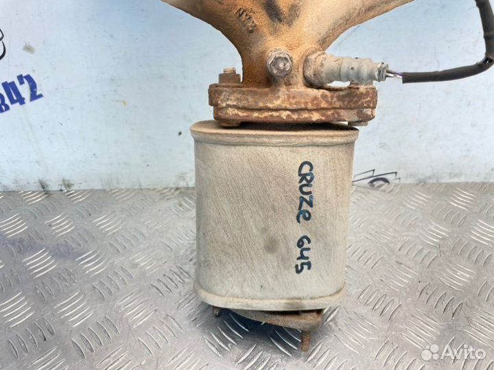 Коллектор выпускной Chevrolet Cruze J300 F16D3