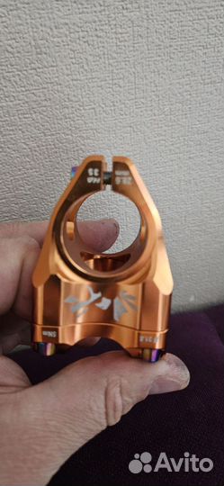 Вынос руля Hassns