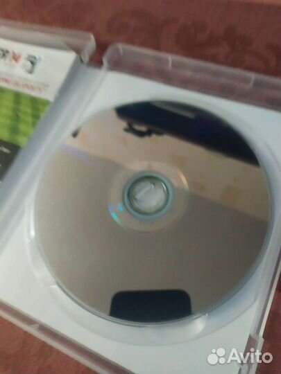 Игра футбол Fifa 2014 PS3