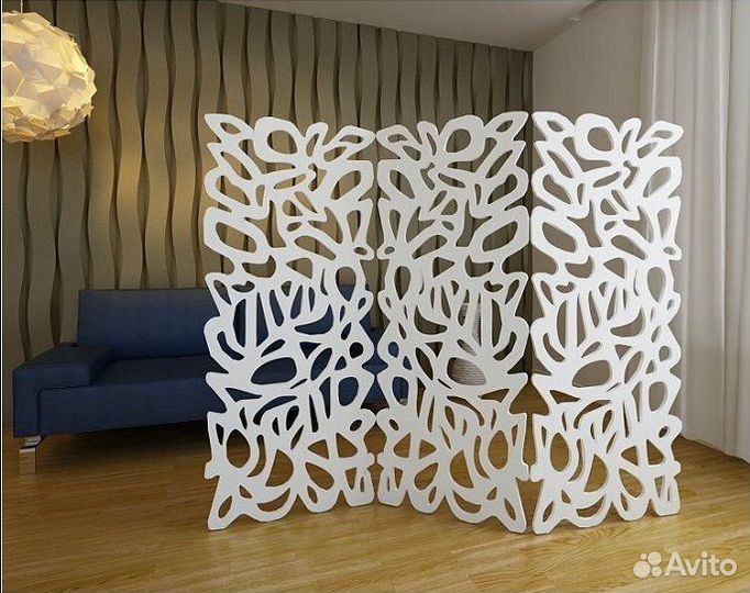 Декоративные изделия для интерьера