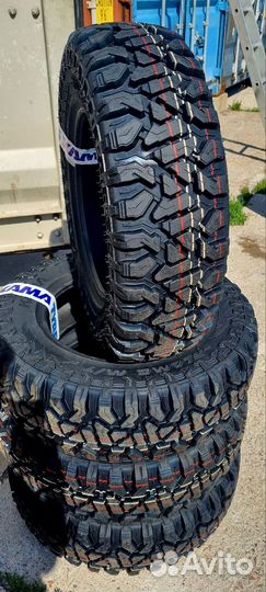 КАМА Flame M/T (HK-434) 205/70 R15 100Q