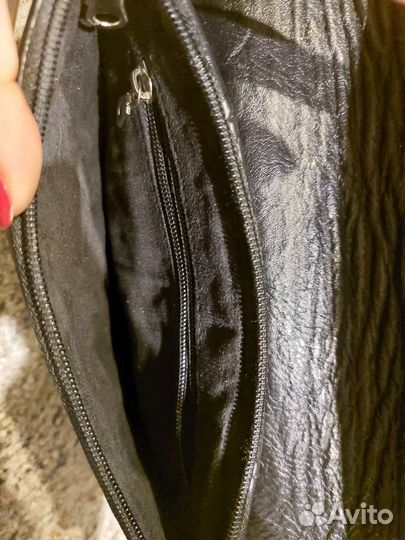 Сумка женская натуральная кожа
