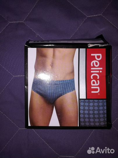 Трусы мужские Pelican