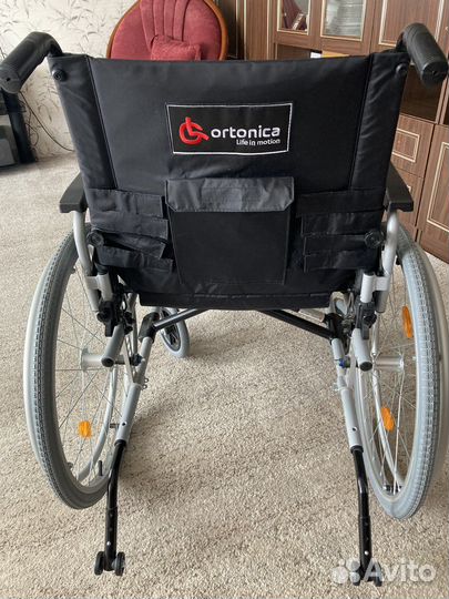 Коляска для инвалидов