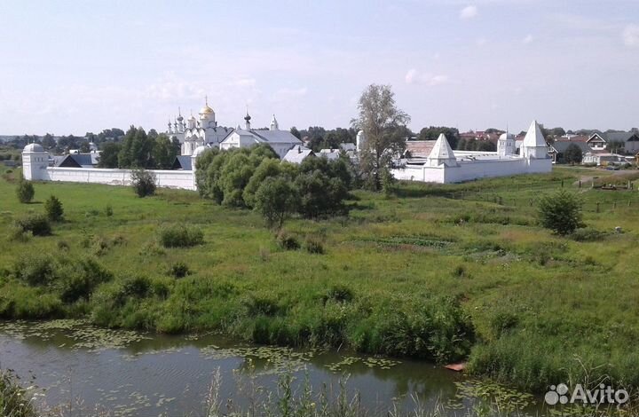 4 янв.24 Классика Золотого кольца 1М /цо3061