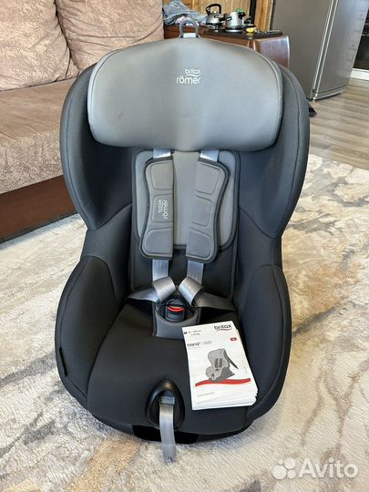 Автокресло britax romer trifix2 i size