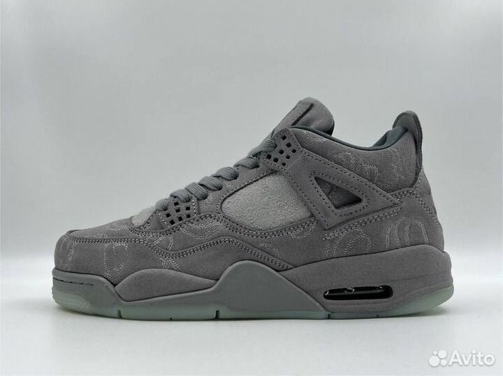 Nike Air Jordan 4 retro x kaws (36-41)