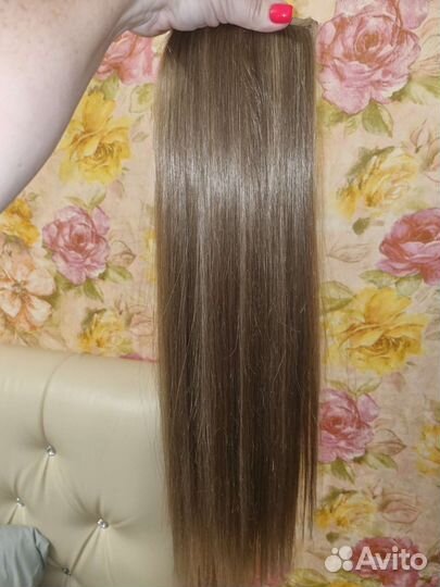 Хвост на ленте